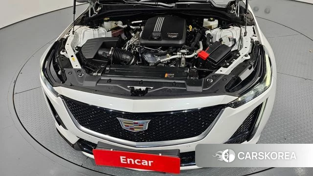 Cadillac CT5 id 4996348 из Кореи 30