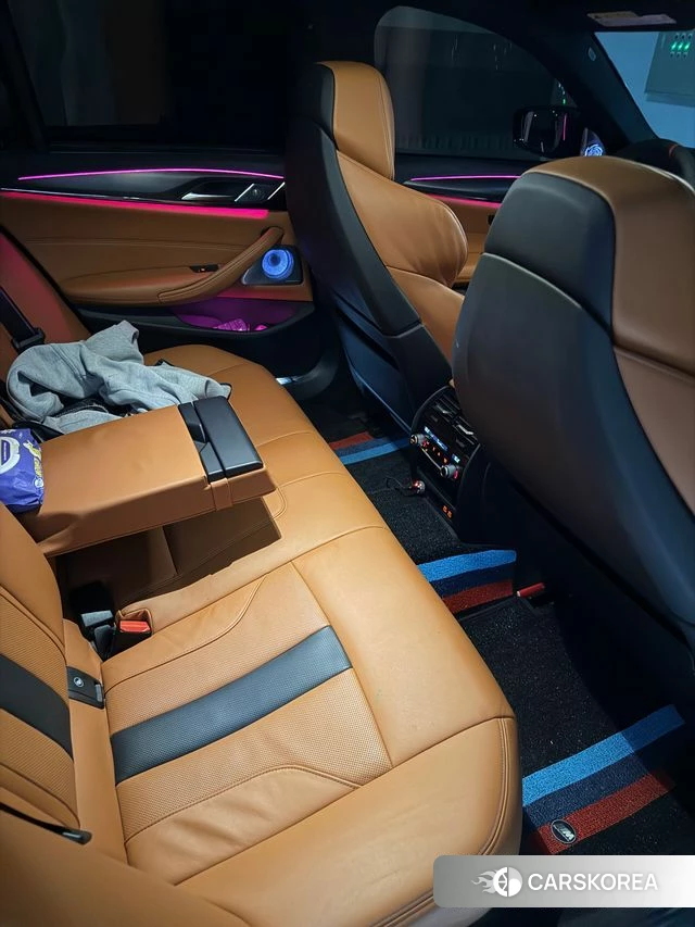 BMW M5 (F90) id 5041510 из Кореи 8