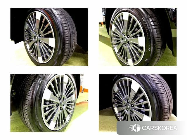 Hyundai Santa Fe (MX5) id 5015623 из Кореи 15