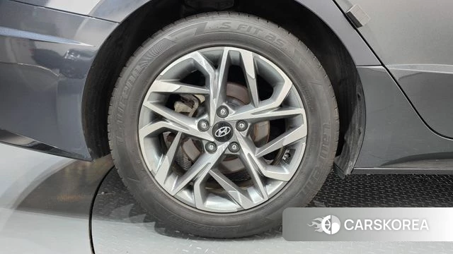 Hyundai Sonata (DN8) id 5022626 из Кореи 27