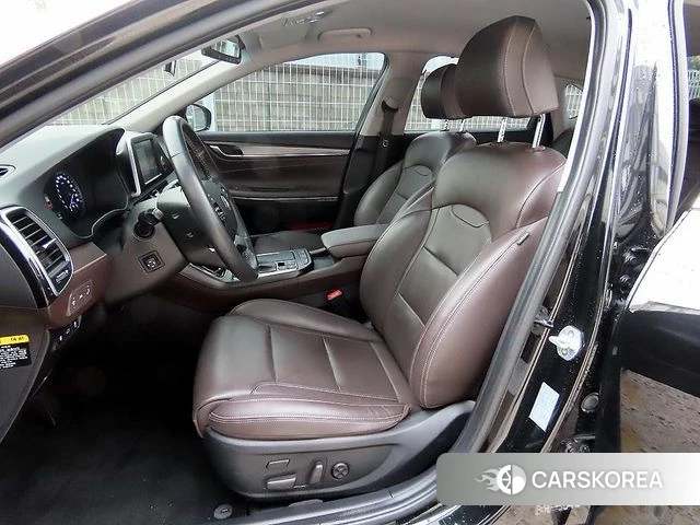 Hyundai Grandeur IG id 5004425 из Кореи 15