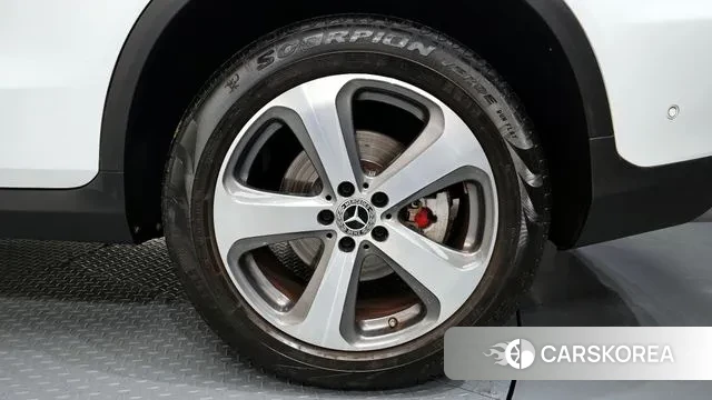 Mercedes-Benz GLC-Class X253 id 3760924 из Кореи 15