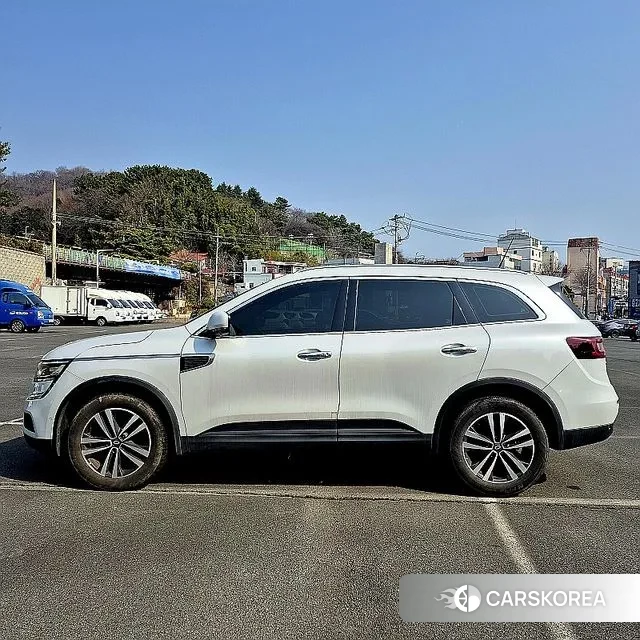 Renault Korea (Samsung) QM6 id 3761461 из Кореи 14