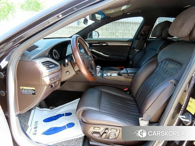 Genesis G90 id 4967509 из Кореи 15