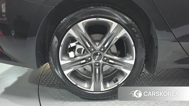 Kia K5 3rd generation id 4996215 из Кореи 28