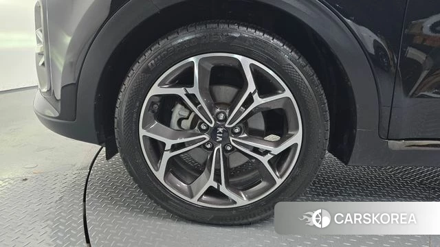 Kia Sportage The Bold id 4982789 из Кореи 15