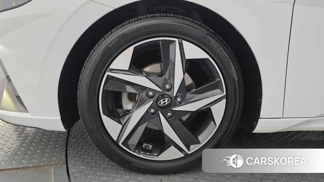 Hyundai Avante (CN7) id 4952372 из Кореи 26