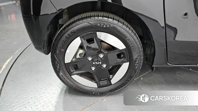 Kia The New Kia Ray EV id 5039411 из Кореи 15