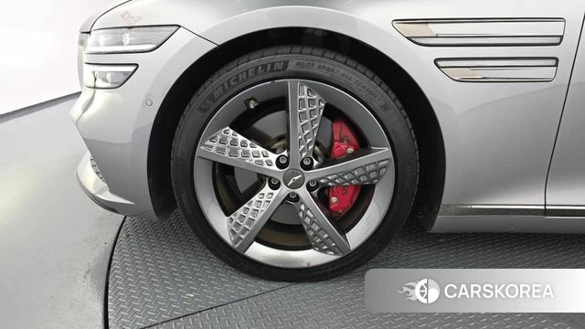 Genesis G80 (RG3) id 5012908 из Кореи 15