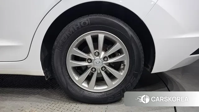 Hyundai The New Avante AD id 3789407 из Кореи 15