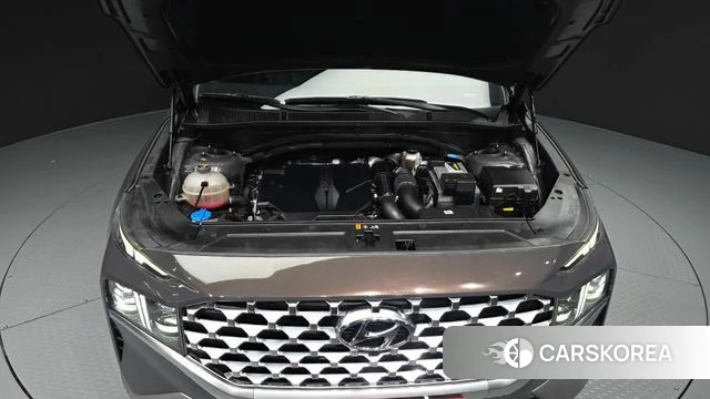Hyundai The New Santa Fe id 5034896 из Кореи 27