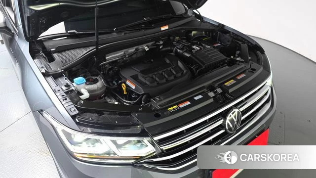 Volkswagen Tiguan Allspace id 4996404 из Кореи 31