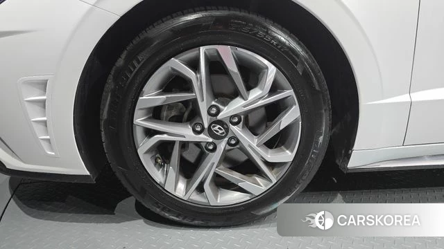 Hyundai Sonata (DN8) id 4541287 из Кореи 31