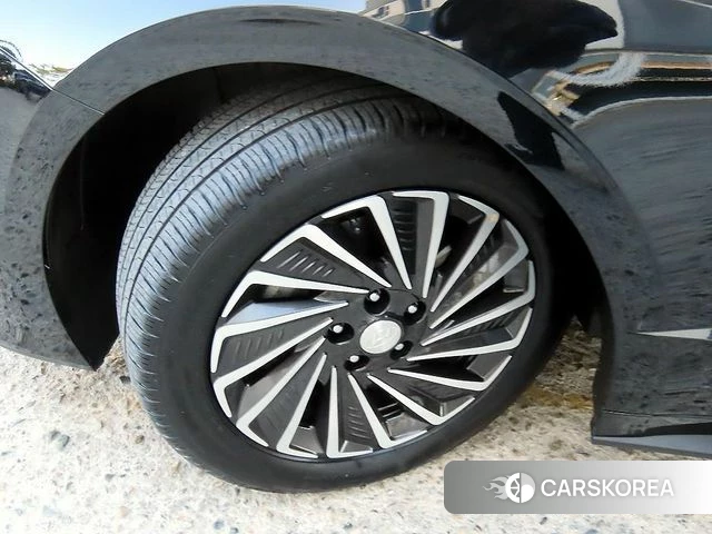Hyundai Sonata Hybrid (DN8) id 5022003 из Кореи 15