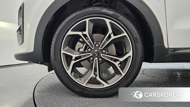 Kia Sportage The Bold id 5018479 из Кореи 28