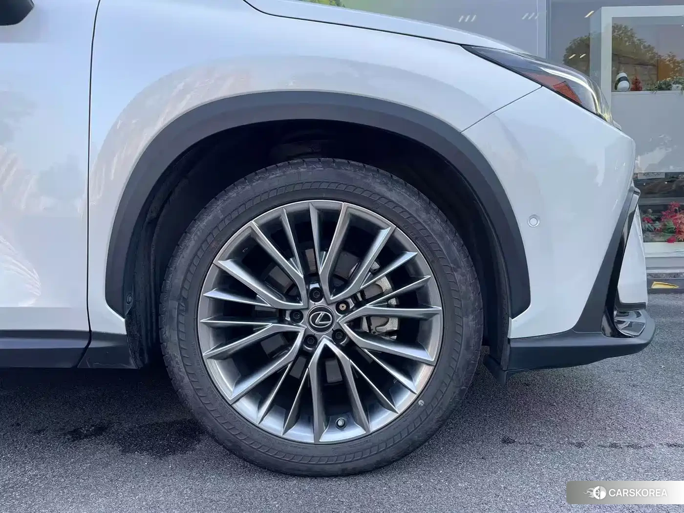 Lexus NX 2022 Белый из Китая, фото 5