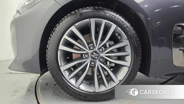 Kia Stinger id 5018491 из Кореи 31