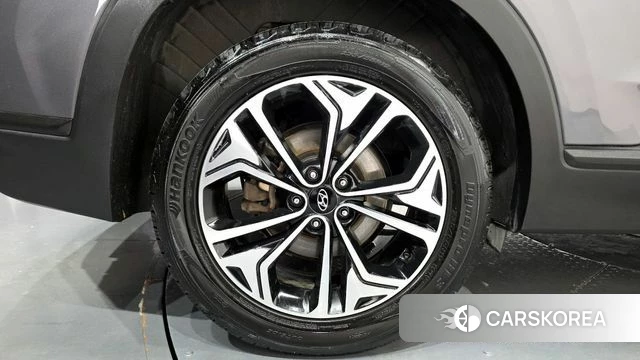 Hyundai Santa Fe TM id 4371854 из Кореи 30
