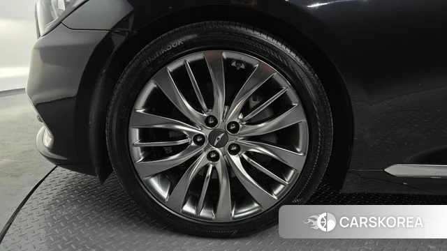 Genesis G80 id 4551969 из Кореи 15