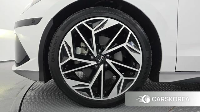 Hyundai Ionic 6 id 5022206 из Кореи 26