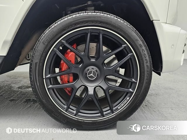 Mercedes-Benz G-Class W463b id 4981807 из Кореи 15