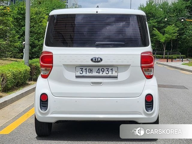 Kia The New Ray id 4977818 из Кореи 10