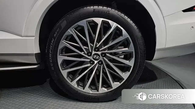 Hyundai Palisade (LX3) id 3769642 из Кореи 15