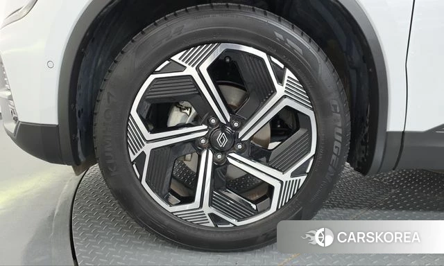Renault Korea (Samsung) The New QM6 id 5032936 из Кореи 27