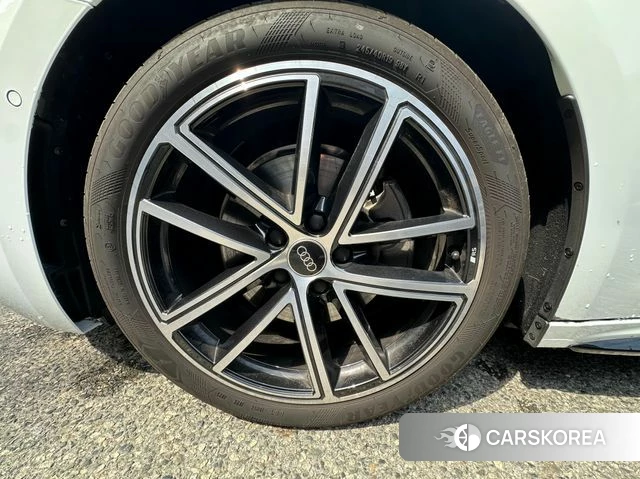Audi A5 (B10) id 4964443 из Кореи 14