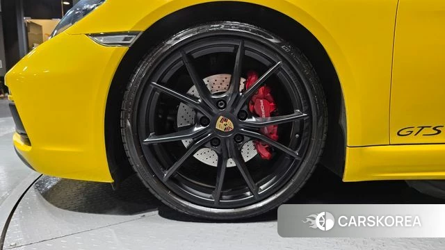 Porsche 718 Boxster id 5041624 из Кореи 26