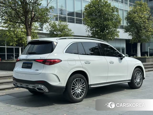 Mercedes-Benz GLC 2024 Белый из Китая, фото 5