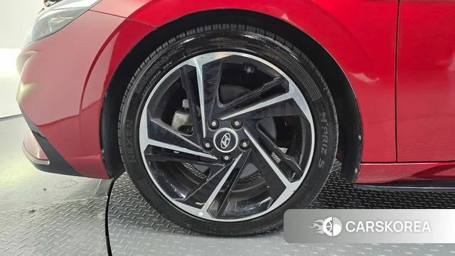 Hyundai Avante (CN7) id 5028568 из Кореи 25