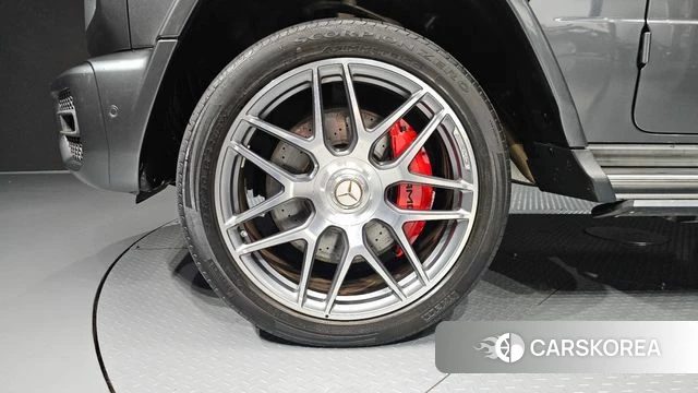 Mercedes-Benz G-Class W463b id 4630777 из Кореи 30