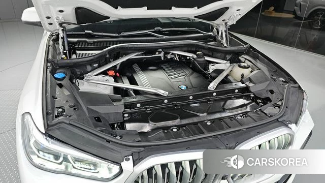 BMW X6 (G06) id 4965847 из Кореи 25