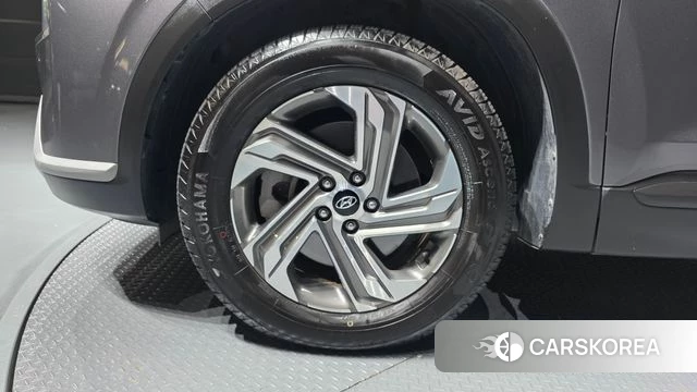 Hyundai The New Santa Fe id 4966616 из Кореи 15