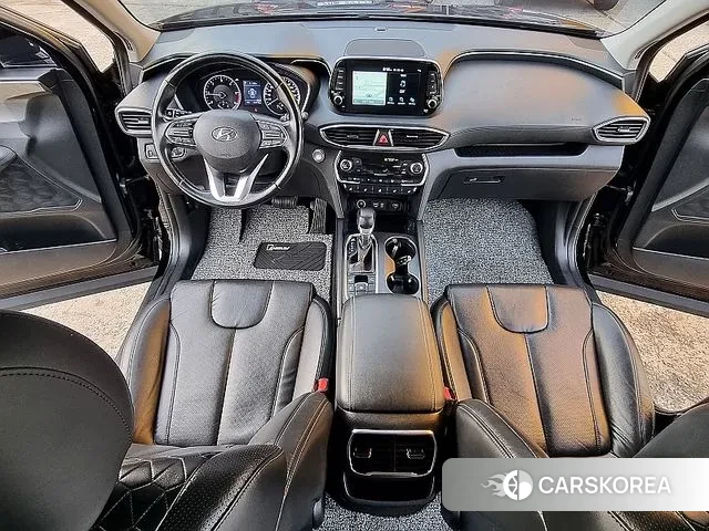 Hyundai Santa Fe TM id 3677344 из Кореи 15