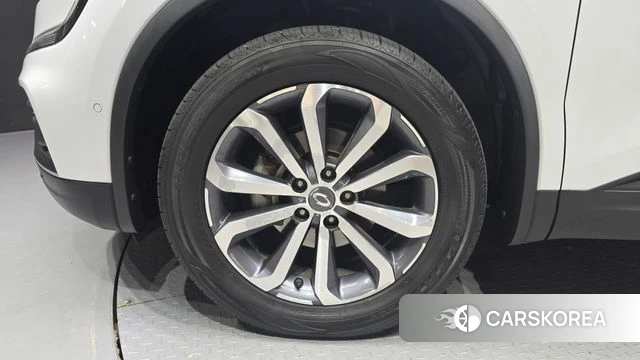 Renault Korea (Samsung) The New QM6 id 4998370 из Кореи 15