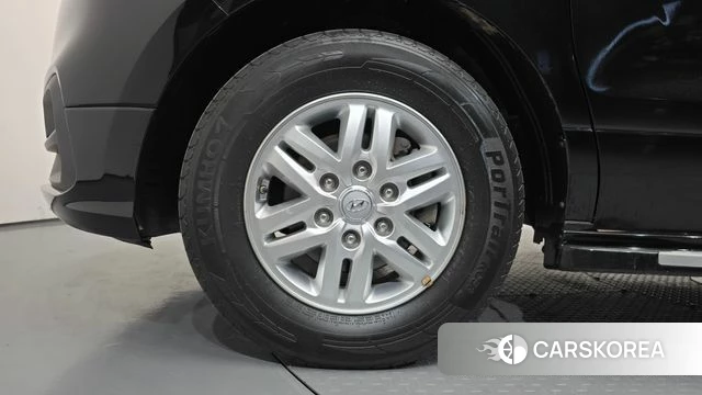 Hyundai The New Grand Starex id 5041863 из Кореи 26