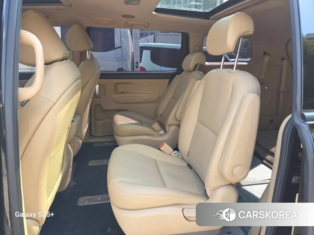 Kia The New Carnival id 4993262 из Кореи 14