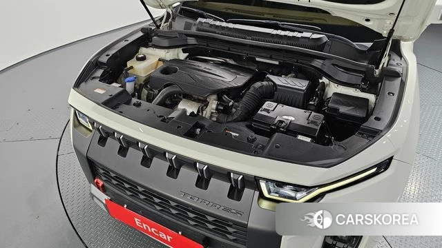 Ssangyong Torres id 4935904 из Кореи 28