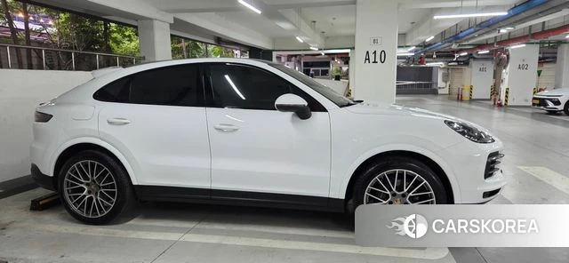 Porsche Cayenne (PO536) id 4774313 из Кореи 15