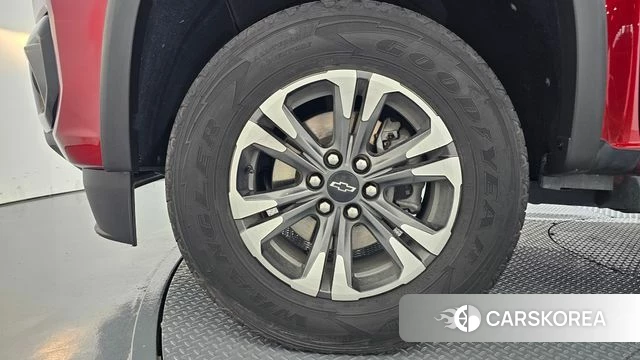Chevrolet (GM Daewoo) Real New Colorado id 4906090 из Кореи 26