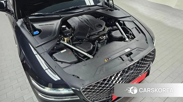 Genesis G80 (RG3) id 5013326 из Кореи 29
