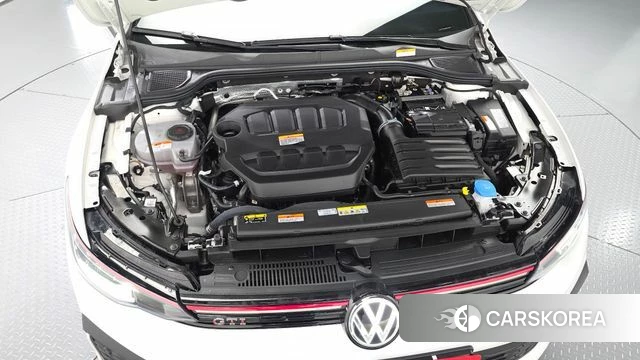 Volkswagen Golf 8th Generation id 4904313 из Кореи 25