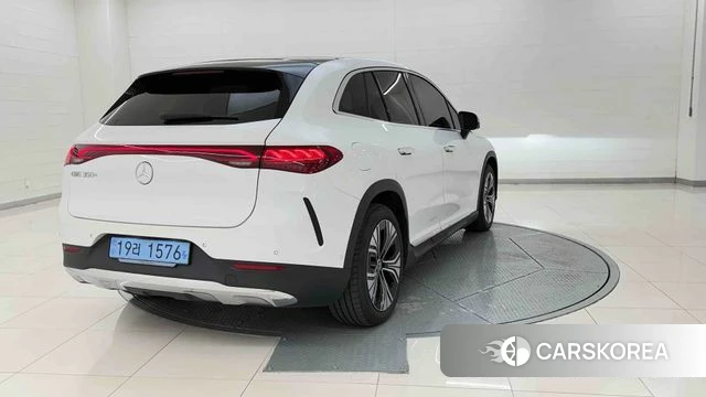 Mercedes-Benz EQE SUV X294 id 5051561 из Кореи 15