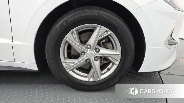 Hyundai Sonata (DN8) id 4836878 из Кореи 27
