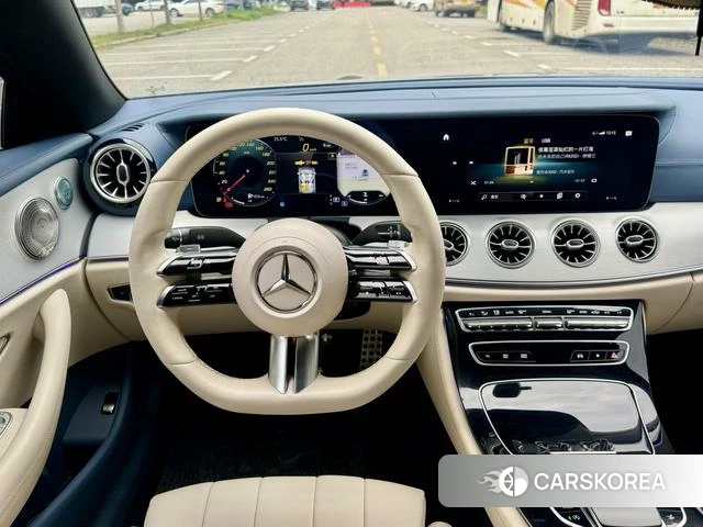 Mercedes-Benz E-Class 2022 Темно-серый из Китая, фото 5