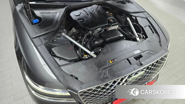 Genesis G80 (RG3) id 5031101 из Кореи 30