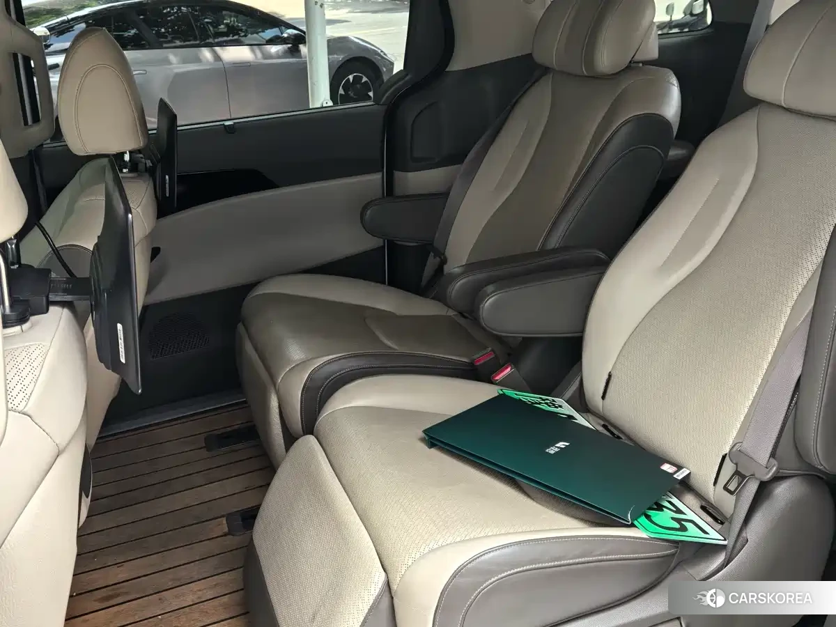Kia Carnival 2021 Белый из Китая, фото 5