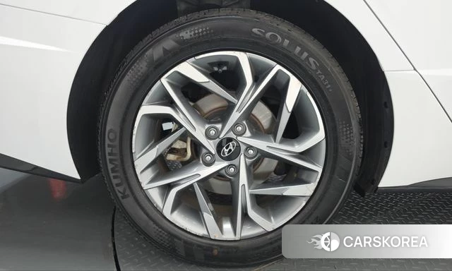 Hyundai Sonata (DN8) id 5022201 из Кореи 26